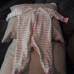 Washed but never used pajamas.